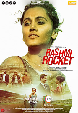 Rashmi Rocket 2021 DVD Rip Full Movie